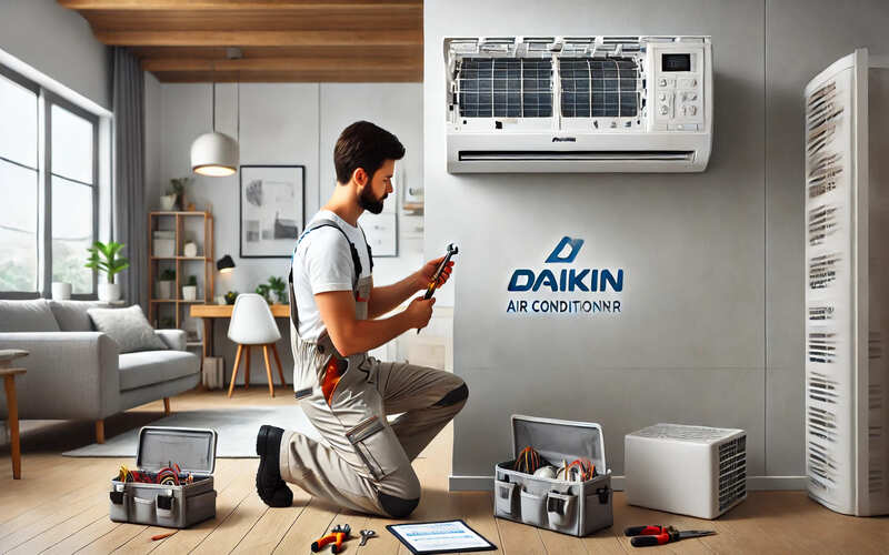 Service AC Daikin Surabaya Service AC Daikin Surabaya