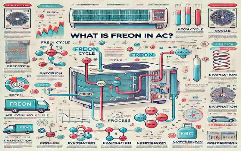 Apa Itu Freon AC Apa Itu Freon AC