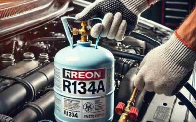 Biaya Ganti Freon AC Mobil Terbaru: Estimasi & Faktor Penentunya
