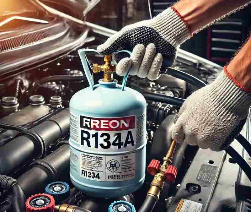 Biaya Ganti Freon AC Mobil Terbaru: Estimasi & Faktor Penentunya