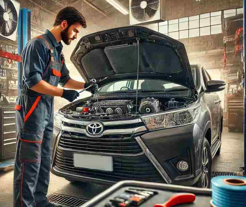Harga Service AC Mobil Terbaru: Biaya Jasa, Faktor, & Tips Hemat