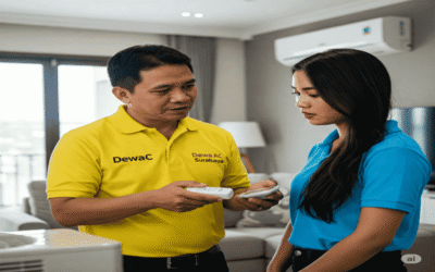 Masalah AC Sharp F0: Penyebab, Dampak & Cara Mengatasinya