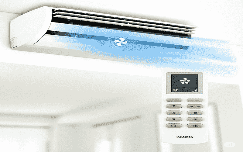 Mode Fan Pada AC