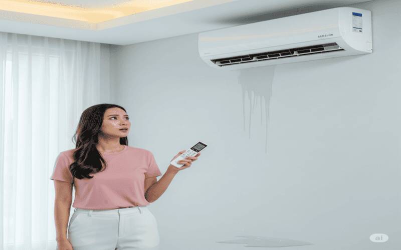 Kenapa AC Bocor Setelah Dicuci? Ini Penyebab dan Solusinya